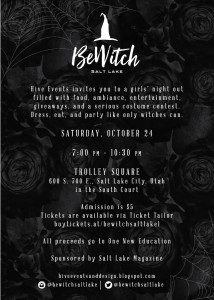 BeWitch Invite Update